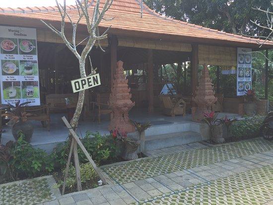 Warung Gendisan